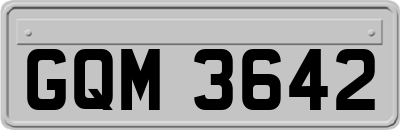 GQM3642