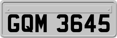 GQM3645