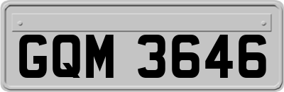 GQM3646