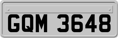 GQM3648