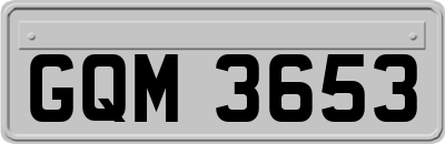 GQM3653
