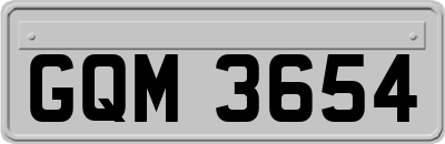 GQM3654