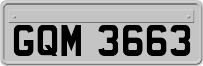 GQM3663