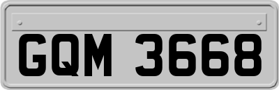 GQM3668