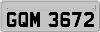 GQM3672