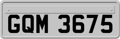 GQM3675
