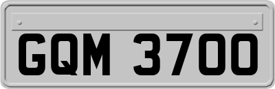 GQM3700