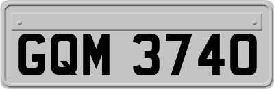 GQM3740