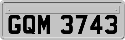 GQM3743