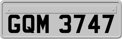 GQM3747