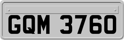 GQM3760