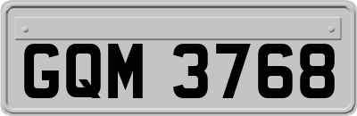 GQM3768