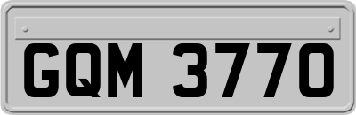 GQM3770