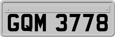 GQM3778