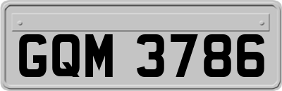 GQM3786