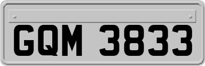 GQM3833