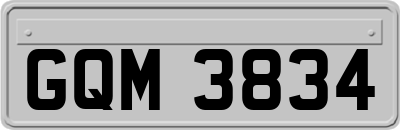 GQM3834