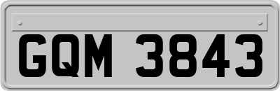 GQM3843