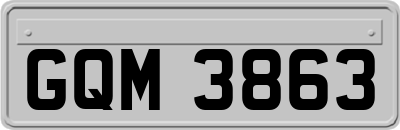 GQM3863
