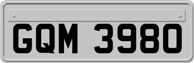 GQM3980