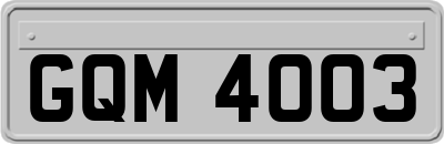 GQM4003