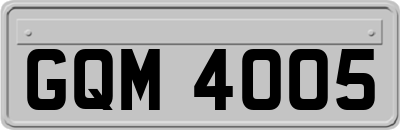 GQM4005