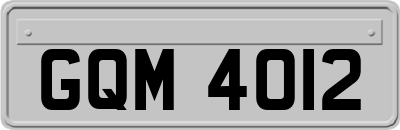 GQM4012