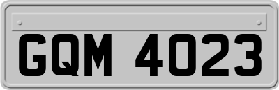 GQM4023