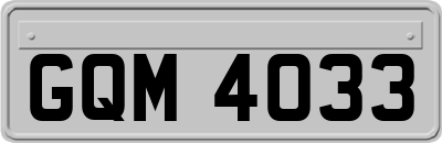 GQM4033