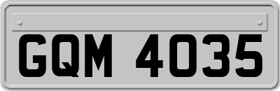 GQM4035