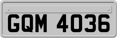 GQM4036