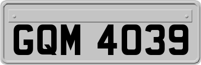 GQM4039