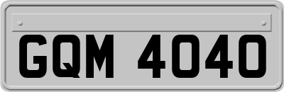 GQM4040