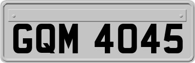 GQM4045