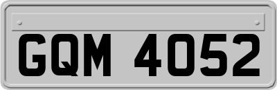 GQM4052