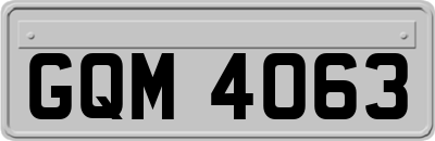 GQM4063