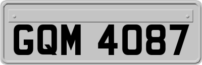 GQM4087