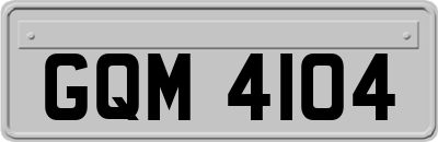 GQM4104