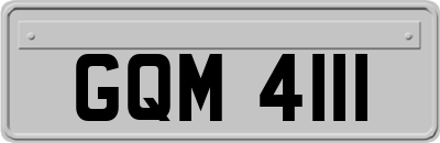 GQM4111