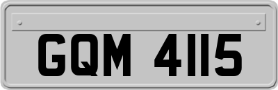 GQM4115