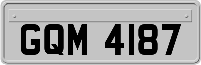 GQM4187