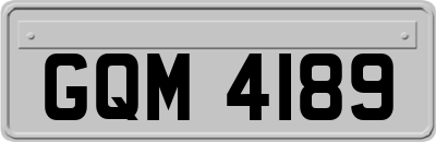 GQM4189