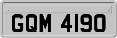GQM4190