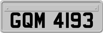 GQM4193