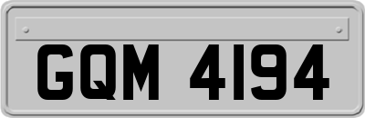 GQM4194