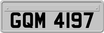 GQM4197