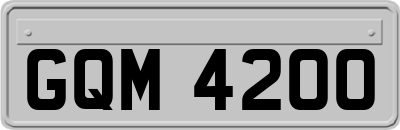 GQM4200