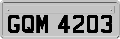 GQM4203
