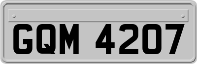 GQM4207