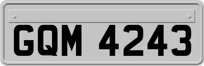 GQM4243